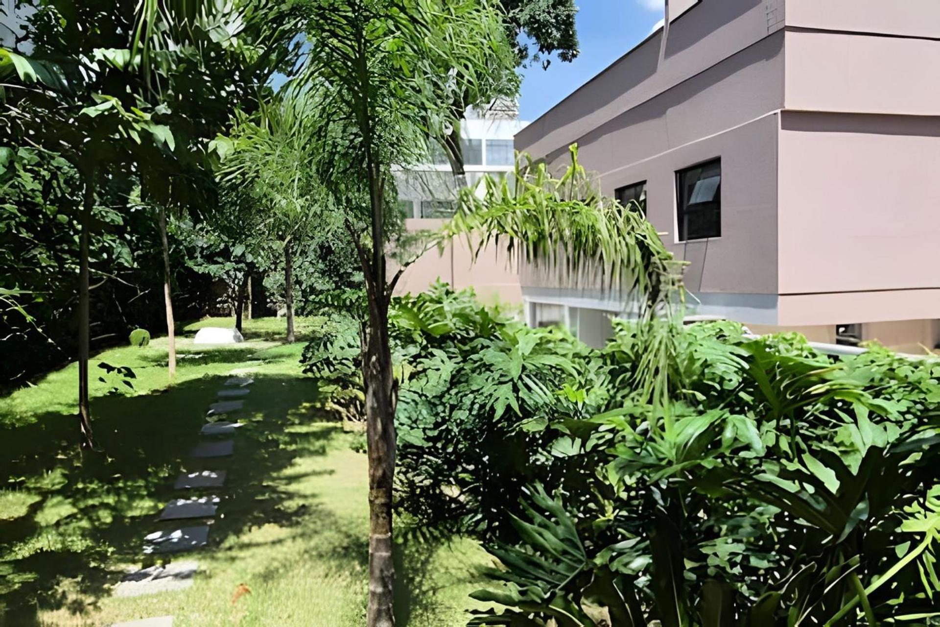 Apartment Pompeia 72